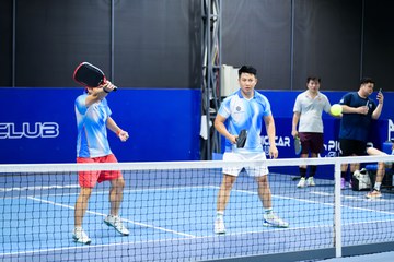 GIẢI ĐẤU SG HOLDINGS PICKLEBALL OPEN 2026 - Ảnh #5313405