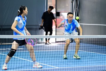 GIẢI ĐẤU SG HOLDINGS PICKLEBALL OPEN 2026 - Ảnh #5313070