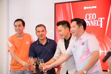 GIẢI ĐẤU SG HOLDINGS PICKLEBALL OPEN 2026 - Ảnh #5313915