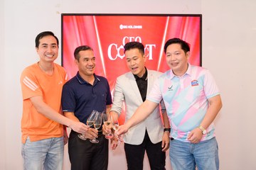 GIẢI ĐẤU SG HOLDINGS PICKLEBALL OPEN 2026 - Ảnh #5313674