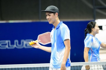 GIẢI ĐẤU SG HOLDINGS PICKLEBALL OPEN 2026 - Ảnh #5312535