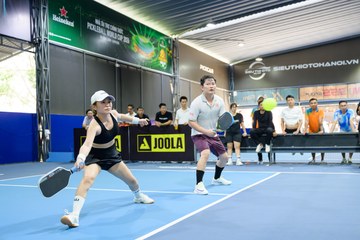 GIẢI ĐẤU SG HOLDINGS PICKLEBALL OPEN 2026 - Ảnh #5313805