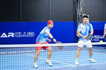 GIẢI ĐẤU SG HOLDINGS PICKLEBALL OPEN 2026 - Ảnh #5313391