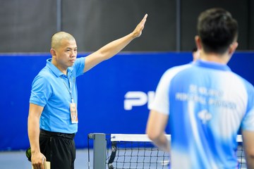 GIẢI ĐẤU SG HOLDINGS PICKLEBALL OPEN 2026 - Ảnh #5312518