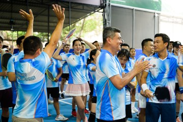 GIẢI ĐẤU SG HOLDINGS PICKLEBALL OPEN 2026 - Ảnh #5312130