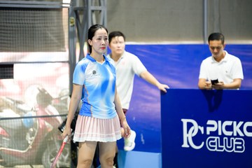GIẢI ĐẤU SG HOLDINGS PICKLEBALL OPEN 2026 - Ảnh #5312759