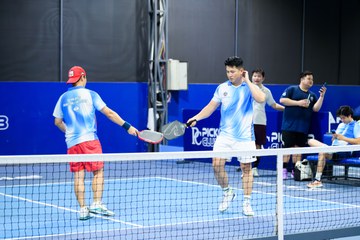 GIẢI ĐẤU SG HOLDINGS PICKLEBALL OPEN 2026 - Ảnh #5313406