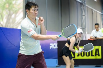 GIẢI ĐẤU SG HOLDINGS PICKLEBALL OPEN 2026 - Ảnh #5313802