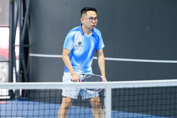 GIẢI ĐẤU SG HOLDINGS PICKLEBALL OPEN 2026 - Ảnh #5313081