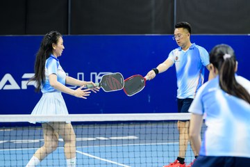 GIẢI ĐẤU SG HOLDINGS PICKLEBALL OPEN 2026 - Ảnh #5312175