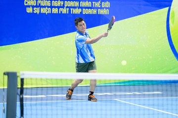 GIẢI ĐẤU SG HOLDINGS PICKLEBALL OPEN 2026 - Ảnh #5313291