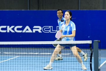 GIẢI ĐẤU SG HOLDINGS PICKLEBALL OPEN 2026 - Ảnh #5312193