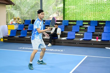 GIẢI ĐẤU SG HOLDINGS PICKLEBALL OPEN 2026 - Ảnh #5312149