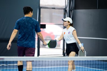 GIẢI ĐẤU SG HOLDINGS PICKLEBALL OPEN 2026 - Ảnh #5312918
