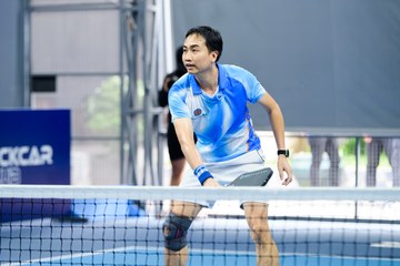 GIẢI ĐẤU SG HOLDINGS PICKLEBALL OPEN 2026 - Ảnh #5313043