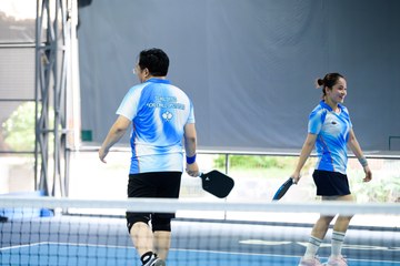 GIẢI ĐẤU SG HOLDINGS PICKLEBALL OPEN 2026 - Ảnh #5312994
