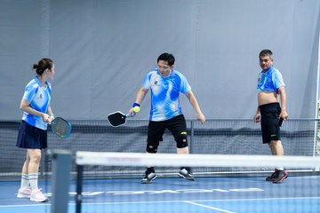 GIẢI ĐẤU SG HOLDINGS PICKLEBALL OPEN 2026 - Ảnh #5313233