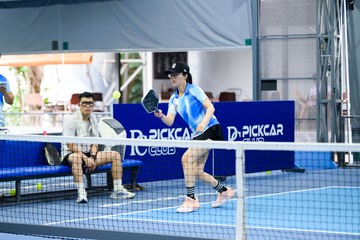 GIẢI ĐẤU SG HOLDINGS PICKLEBALL OPEN 2026 - Ảnh #5313107