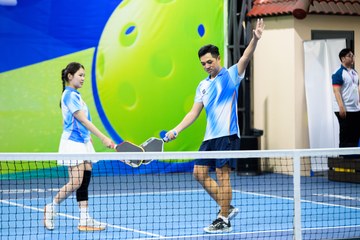 GIẢI ĐẤU SG HOLDINGS PICKLEBALL OPEN 2026 - Ảnh #5313342