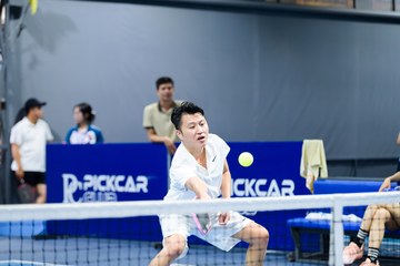 GIẢI ĐẤU SG HOLDINGS PICKLEBALL OPEN 2026 - Ảnh #5313230