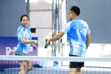 GIẢI ĐẤU SG HOLDINGS PICKLEBALL OPEN 2026 - Ảnh #5312977