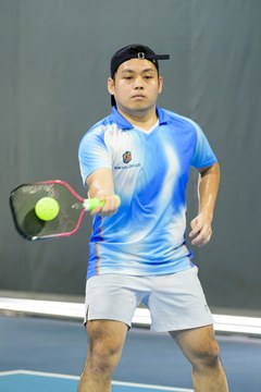 GIẢI ĐẤU SG HOLDINGS PICKLEBALL OPEN 2026 - Ảnh #5312362