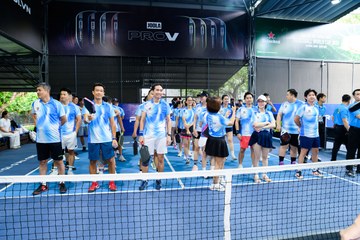 GIẢI ĐẤU SG HOLDINGS PICKLEBALL OPEN 2026 - Ảnh #5312852