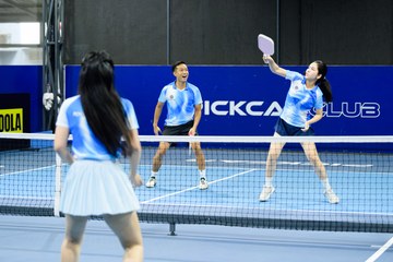 GIẢI ĐẤU SG HOLDINGS PICKLEBALL OPEN 2026 - Ảnh #5312198