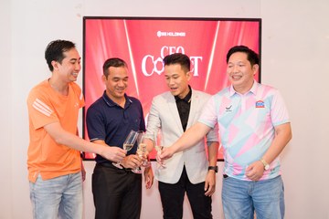 GIẢI ĐẤU SG HOLDINGS PICKLEBALL OPEN 2026 - Ảnh #5313680
