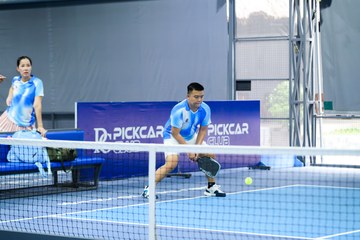 GIẢI ĐẤU SG HOLDINGS PICKLEBALL OPEN 2026 - Ảnh #5313057