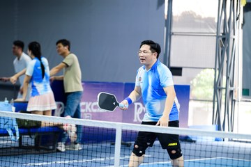 GIẢI ĐẤU SG HOLDINGS PICKLEBALL OPEN 2026 - Ảnh #5312947