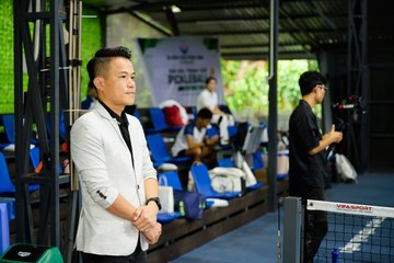 GIẢI ĐẤU SG HOLDINGS PICKLEBALL OPEN 2026 - Ảnh #5312107