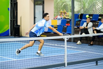 GIẢI ĐẤU SG HOLDINGS PICKLEBALL OPEN 2026 - Ảnh #5312359
