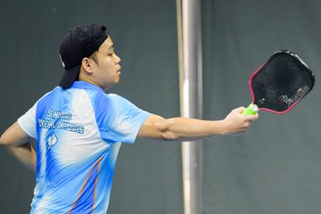 GIẢI ĐẤU SG HOLDINGS PICKLEBALL OPEN 2026 - Ảnh #5312339