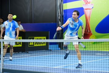 GIẢI ĐẤU SG HOLDINGS PICKLEBALL OPEN 2026 - Ảnh #5313800