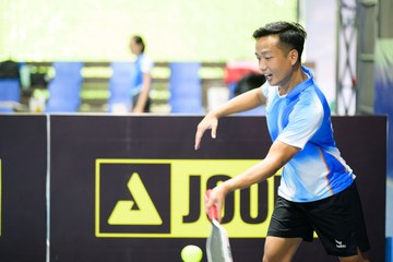GIẢI ĐẤU SG HOLDINGS PICKLEBALL OPEN 2026 - Ảnh #5312448