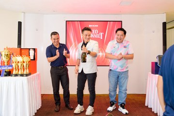 GIẢI ĐẤU SG HOLDINGS PICKLEBALL OPEN 2026 - Ảnh #5313666