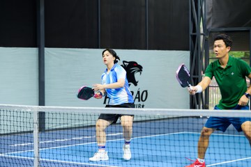 GIẢI ĐẤU SG HOLDINGS PICKLEBALL OPEN 2026 - Ảnh #5313176
