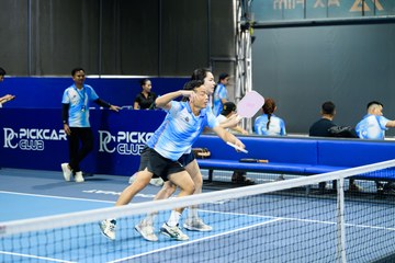 GIẢI ĐẤU SG HOLDINGS PICKLEBALL OPEN 2026 - Ảnh #5312174