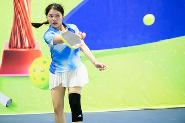 GIẢI ĐẤU SG HOLDINGS PICKLEBALL OPEN 2026 - Ảnh #5312659