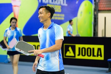 GIẢI ĐẤU SG HOLDINGS PICKLEBALL OPEN 2026 - Ảnh #5312595