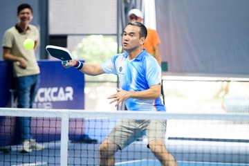 GIẢI ĐẤU SG HOLDINGS PICKLEBALL OPEN 2026 - Ảnh #5312884