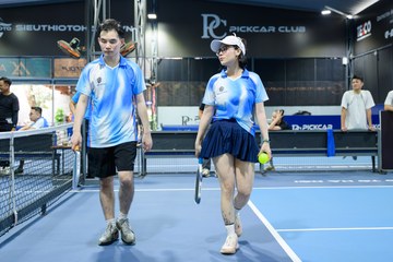 GIẢI ĐẤU SG HOLDINGS PICKLEBALL OPEN 2026 - Ảnh #5313818