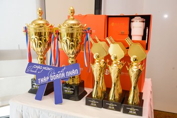 GIẢI ĐẤU SG HOLDINGS PICKLEBALL OPEN 2026 - Ảnh #5313857