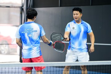 GIẢI ĐẤU SG HOLDINGS PICKLEBALL OPEN 2026 - Ảnh #5312938