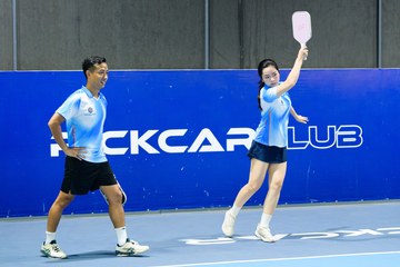 GIẢI ĐẤU SG HOLDINGS PICKLEBALL OPEN 2026 - Ảnh #5312227