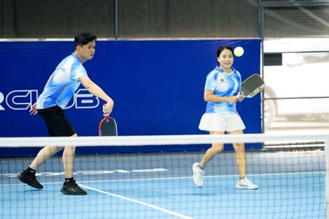 GIẢI ĐẤU SG HOLDINGS PICKLEBALL OPEN 2026 - Ảnh #5312536