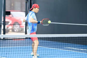 GIẢI ĐẤU SG HOLDINGS PICKLEBALL OPEN 2026 - Ảnh #5313259