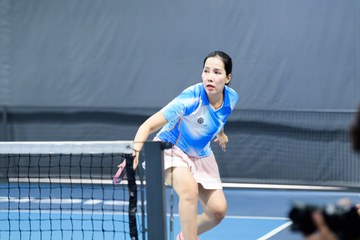 GIẢI ĐẤU SG HOLDINGS PICKLEBALL OPEN 2026 - Ảnh #5313092