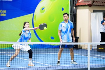 GIẢI ĐẤU SG HOLDINGS PICKLEBALL OPEN 2026 - Ảnh #5313335